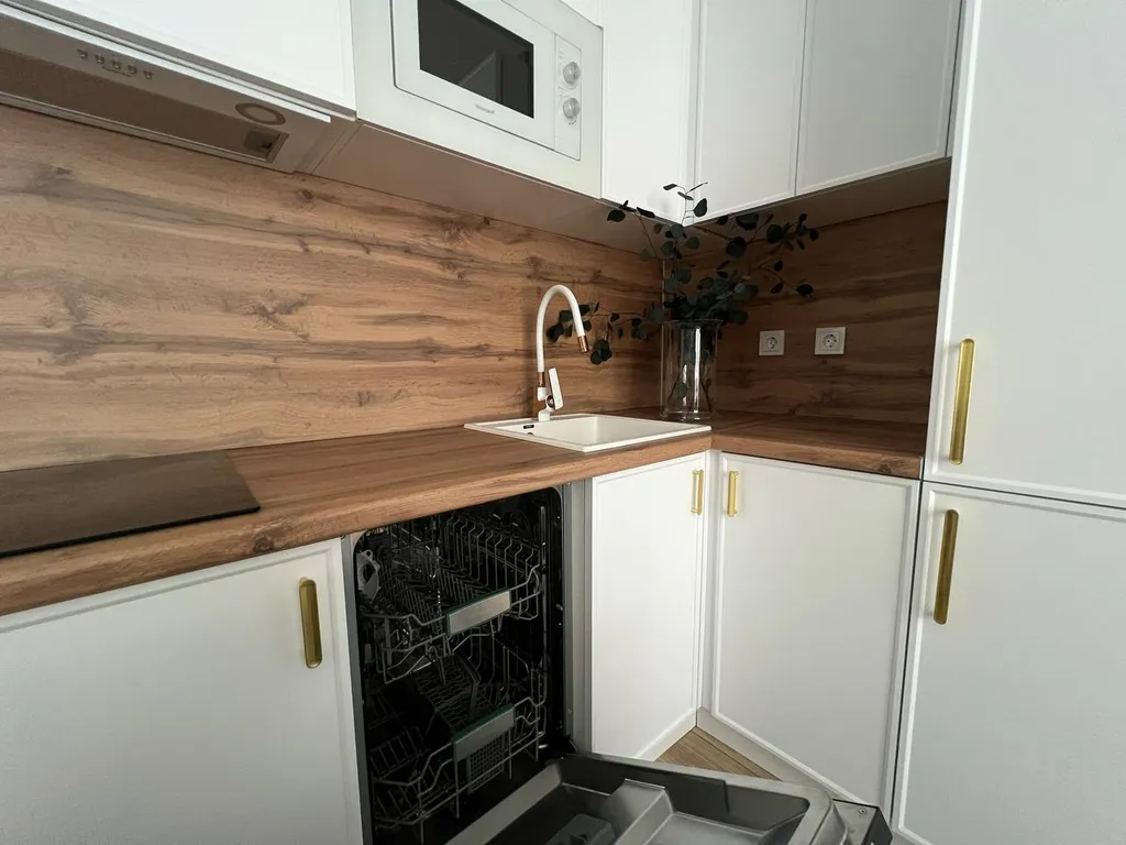 Квартира с видом на реку