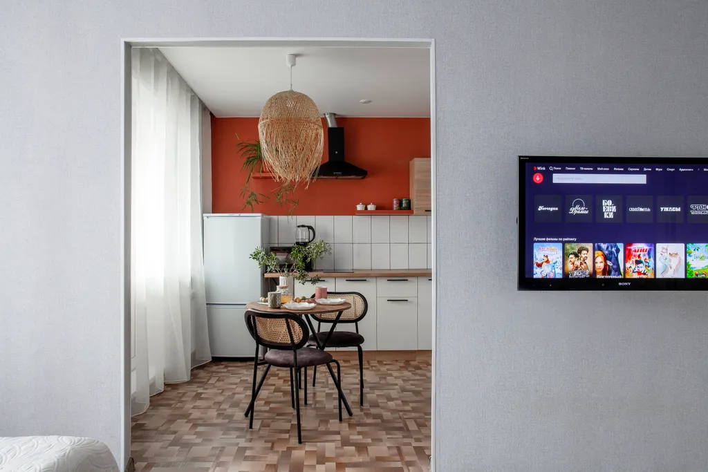 Квартира Квартира Citrus Asia — Красноярск