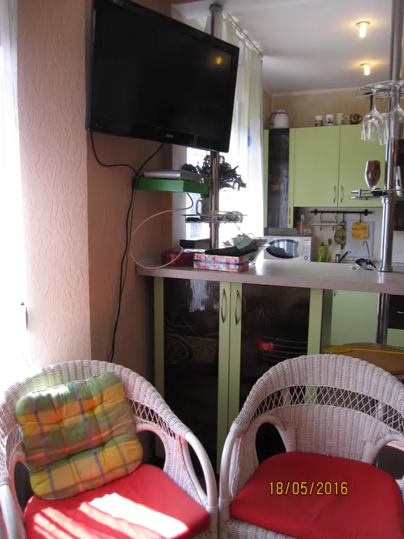 Домик рядом с пляжем