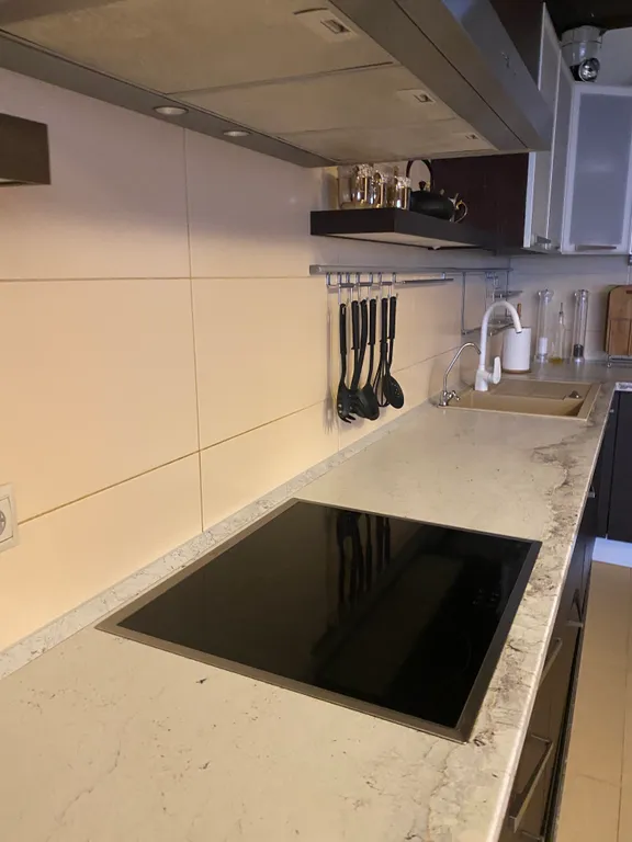 Квартира в центре города с видом на море