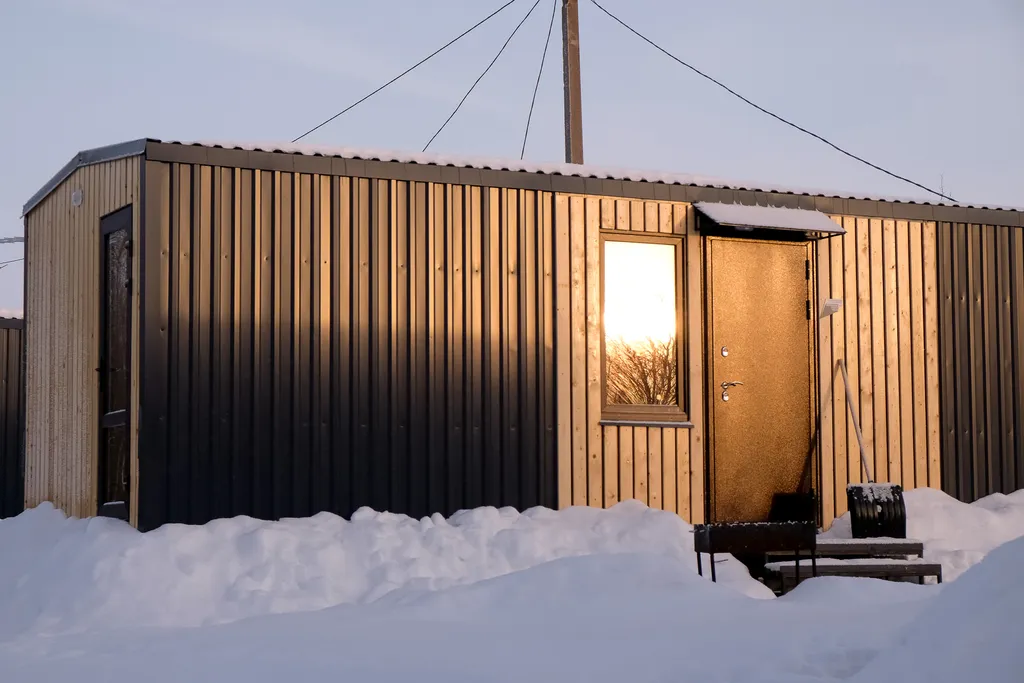 2-комнатный Дом