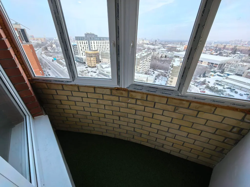 Квартира Квартира в ЖК Панорама — Тюмень