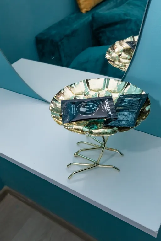 Студия в стиле Сальвадора Дали