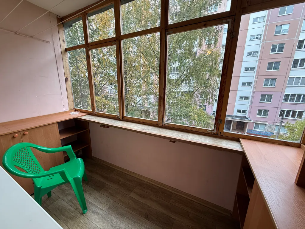 Квартира на Петра Алексеева