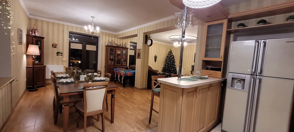 Вилла Морская - уютный дом с бассейном на берегу Балтийского моря