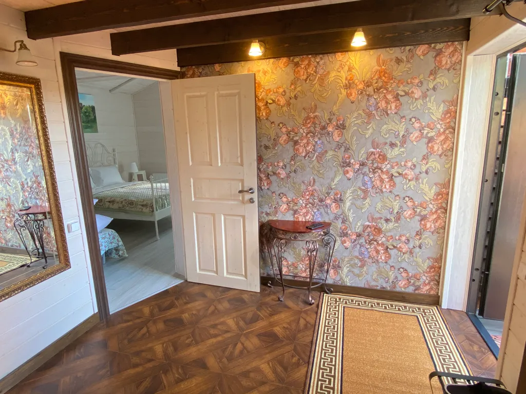 Семейный дом с террасой