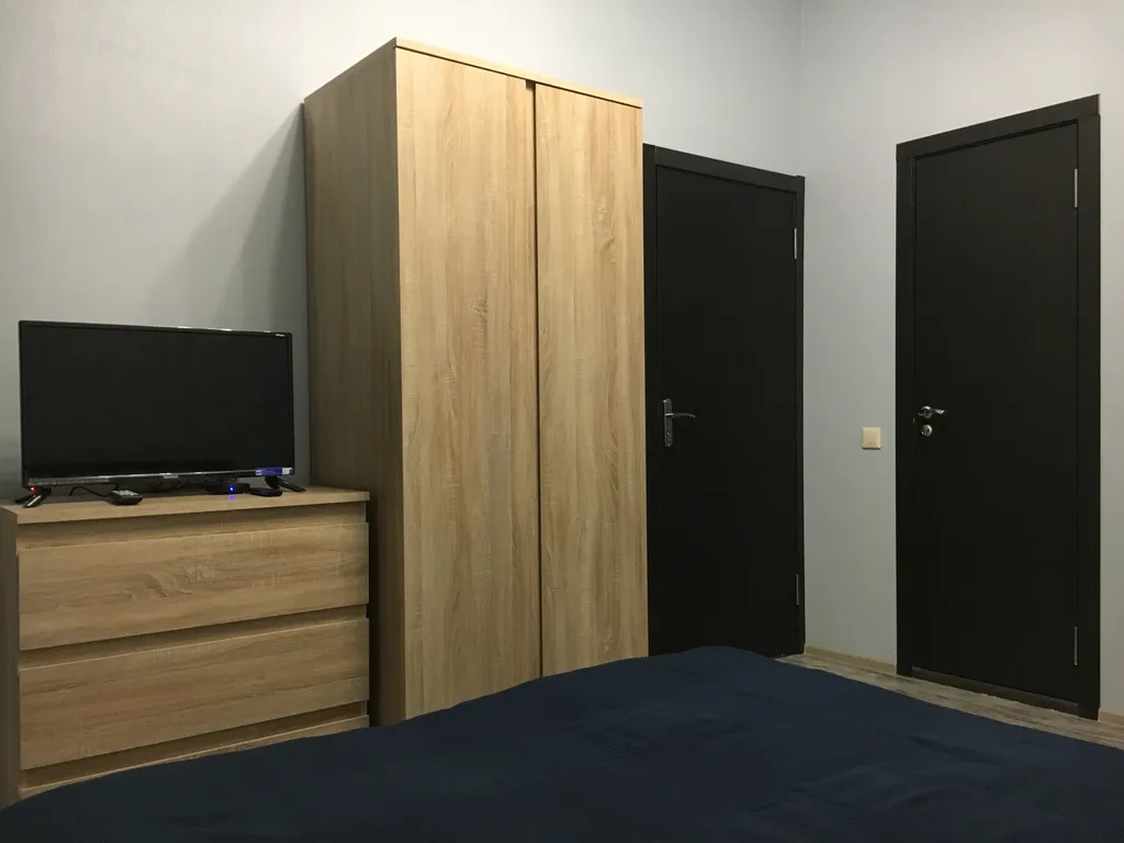 Квартира Квартира Студия Технопарк 36.1 — Москва