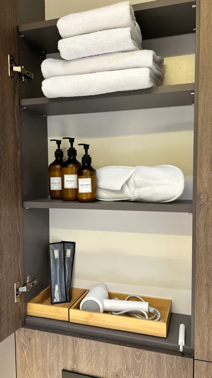 Новые апартаменты в центре