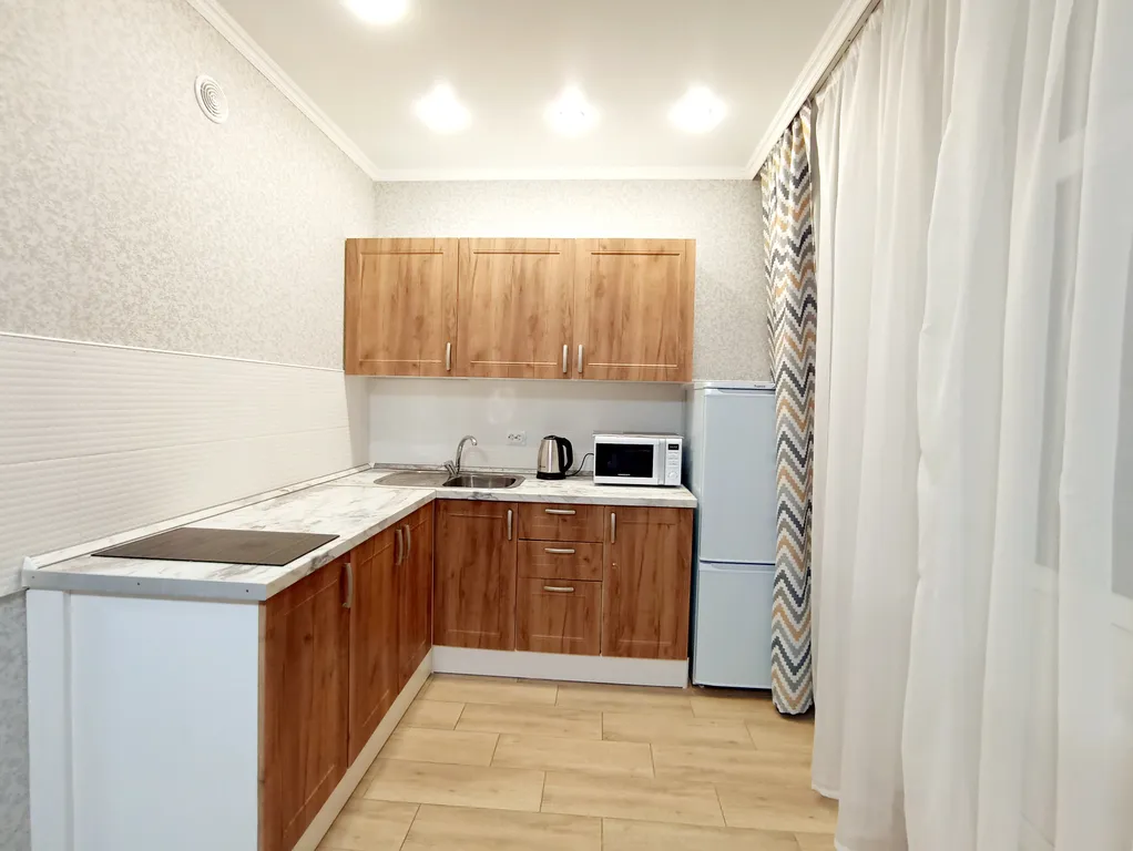 Уютная студия в ЖК Губернский