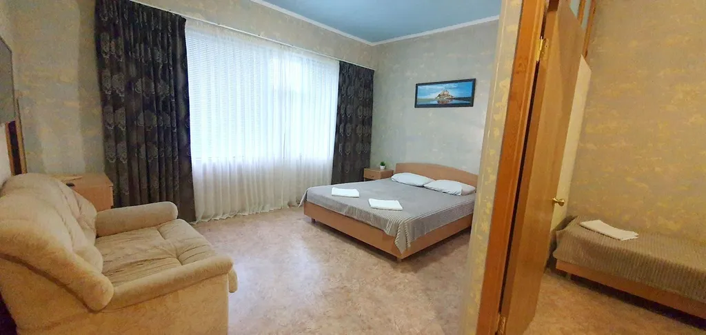 Квартира Комната — аренда посуточно в Лазаревское