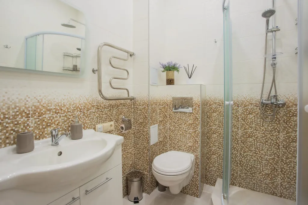 Квартира Апартаменты в сердце старого города — Светлогорск