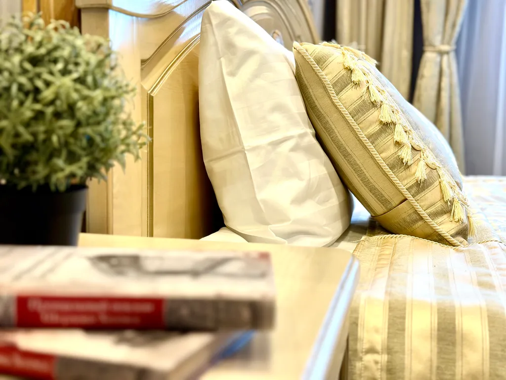 Квартира 2-комнатные апартаменты Сапфир — Зеленоградск