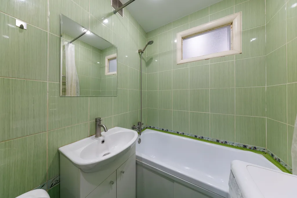 Двухкомнатная квартира в центре города