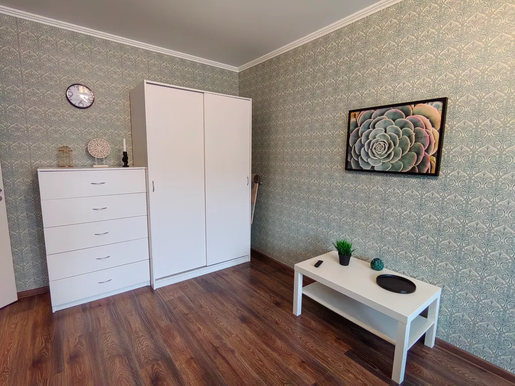 Уютная квартира на Харьковской горе