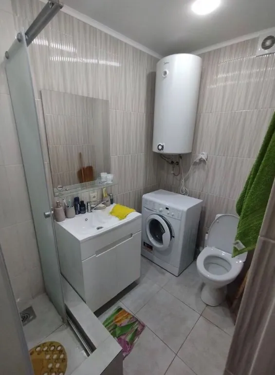 Уютная квартира у моря