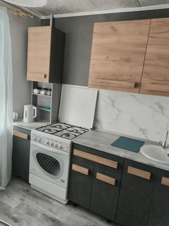 Уютная 1-комнатная квартира