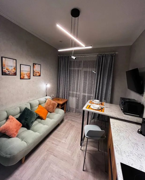 Апартаменты Браво Плюс