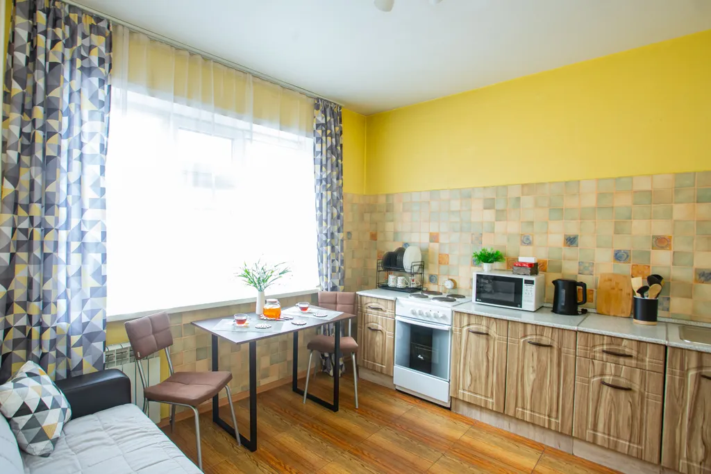 2-комнатная Квартира