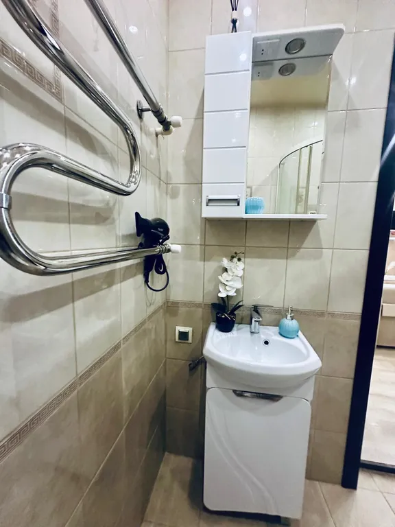 2-комнатная Квартира