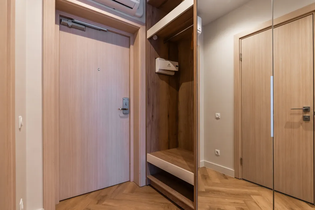 Современная студия Globus Apart в ЖК Yes Marata