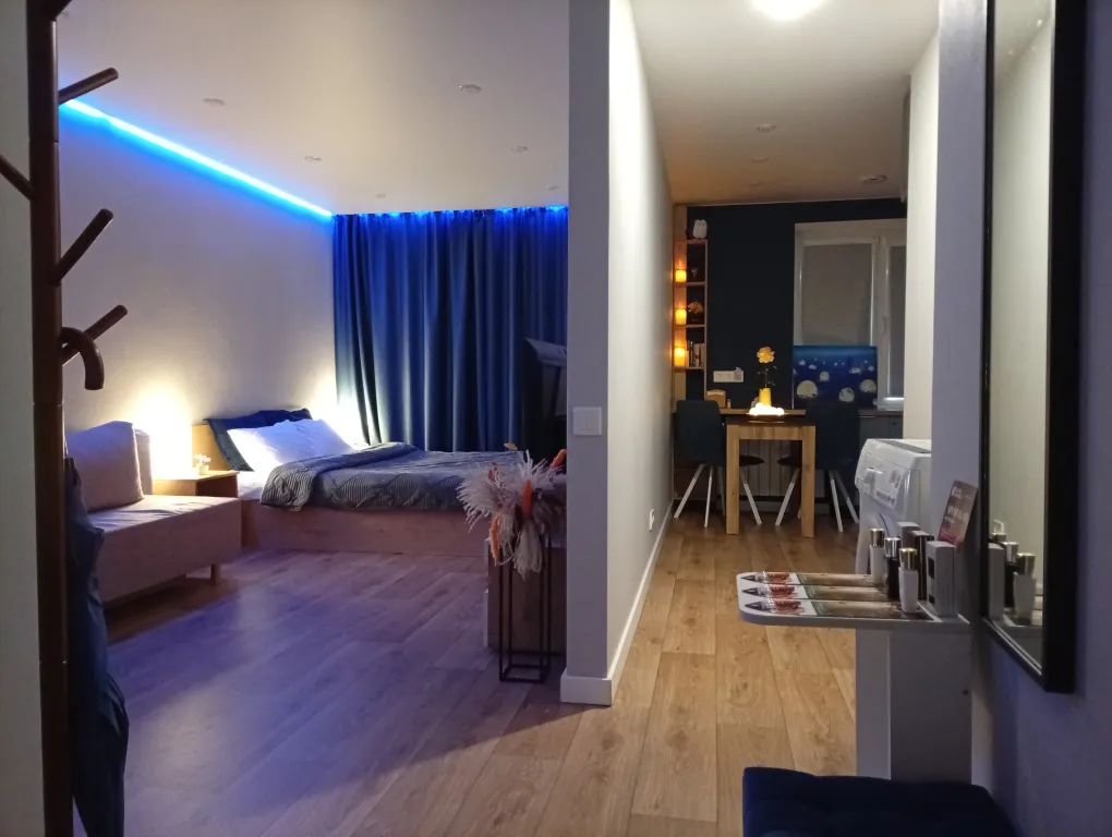 Квартира рядом с автовокзалом