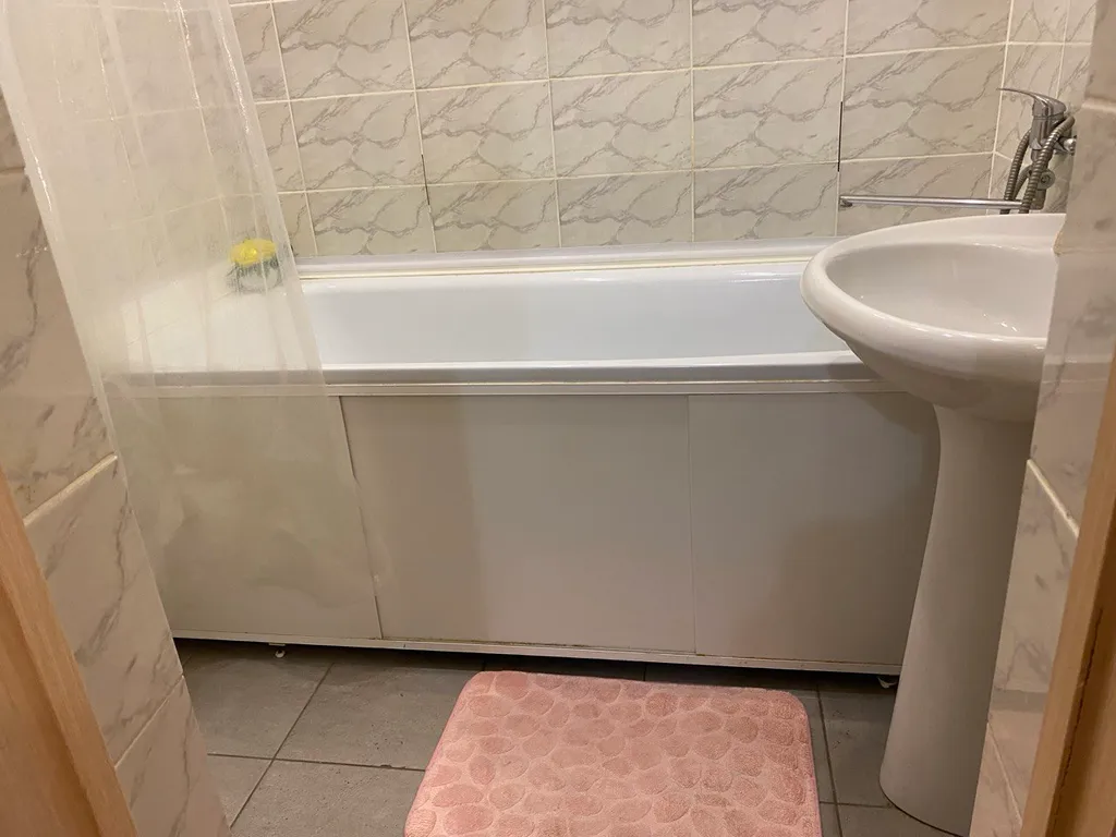 Уютная и яркая квартира