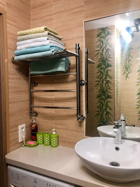 Квартира Квартира в сердце города — Адлер