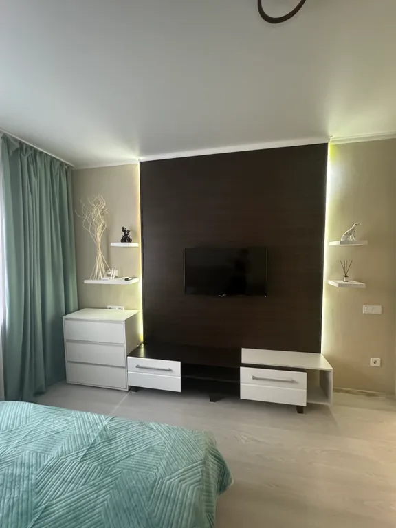 Квартира Апартаменты с видом на парк Галицкого — Краснодар