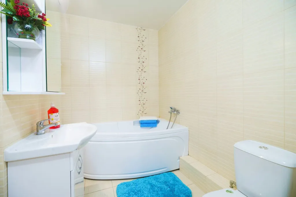 Евро квартира в самом центре Саратова