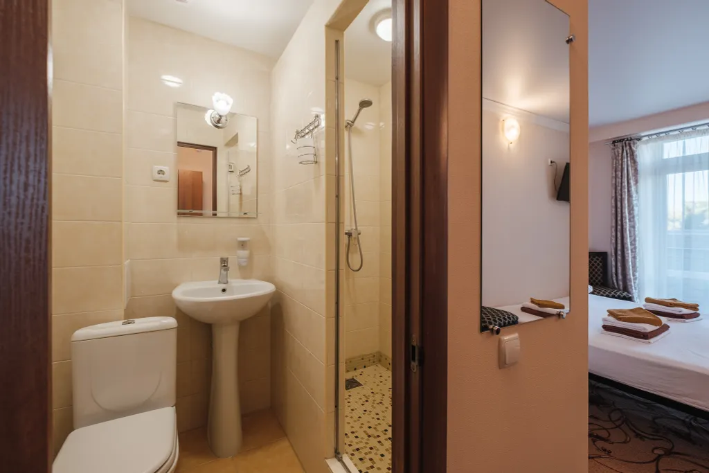 Трехместный номер категории Стандарт