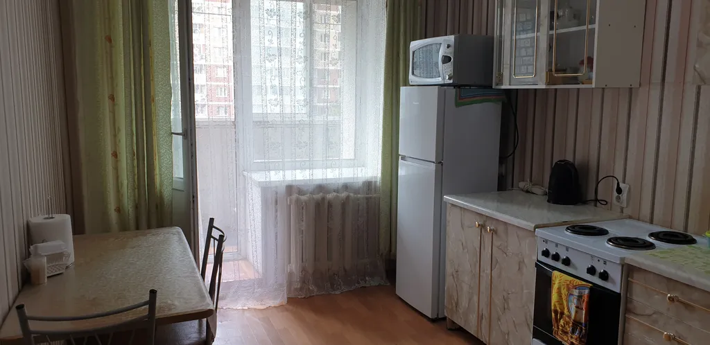 Район областной больницы и клиники Мицар