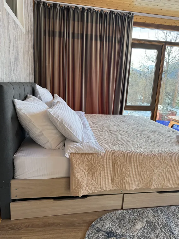 Гостевой дом в горах