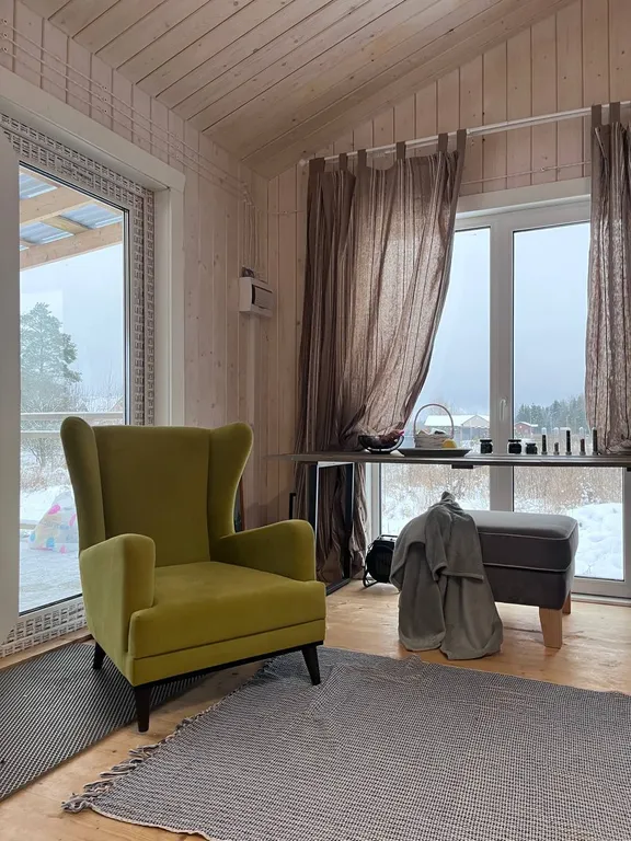 Коттедж Отель Donco для общения с природой — Волосово