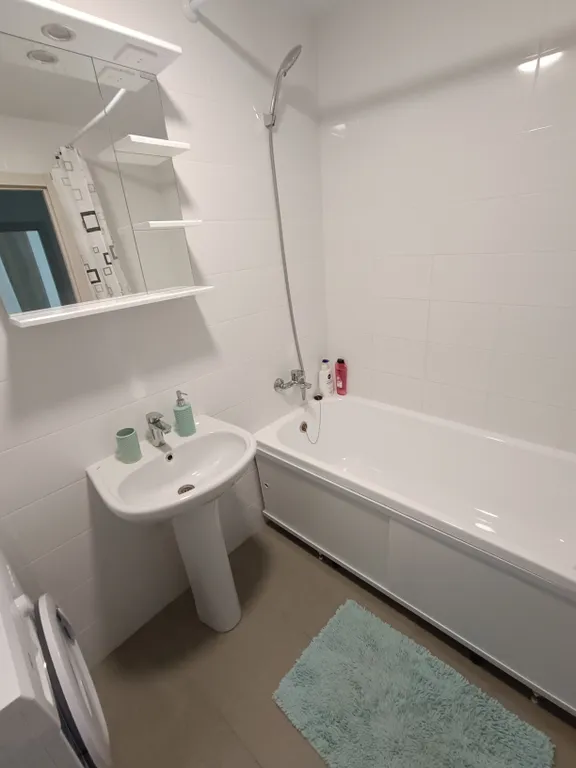 Новая уютная квартира с видом на море