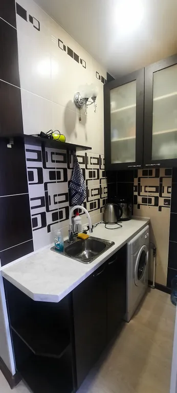 Уютная студия