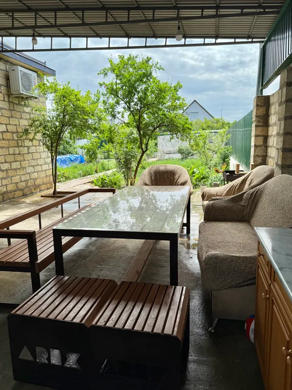 Дача на 3-м ряду от моря