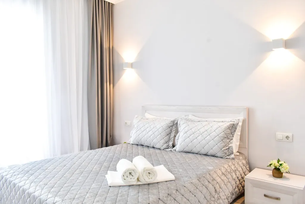 Квартира Уютная квартира в центре города — Алматы