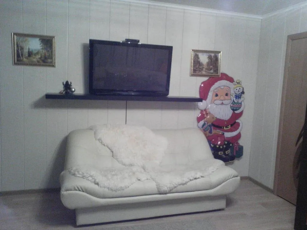 Дом с уютными комнатами