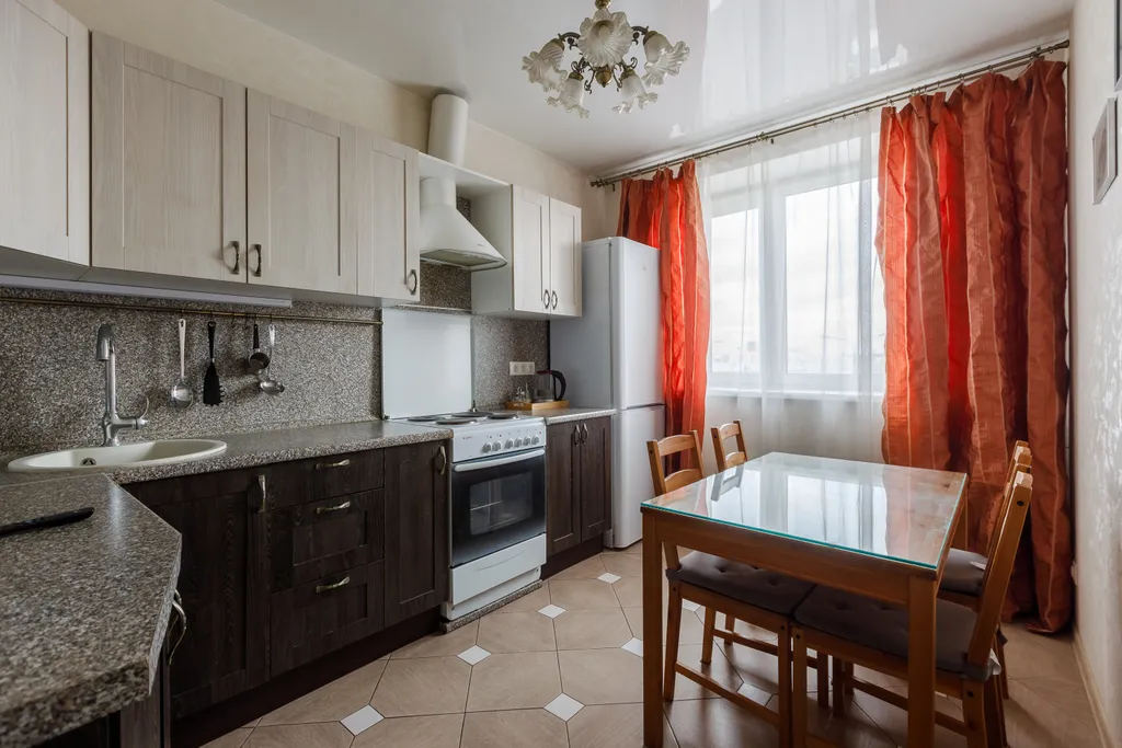 Уютная, чистая и красивая 2-комнатная квартира в новом доме