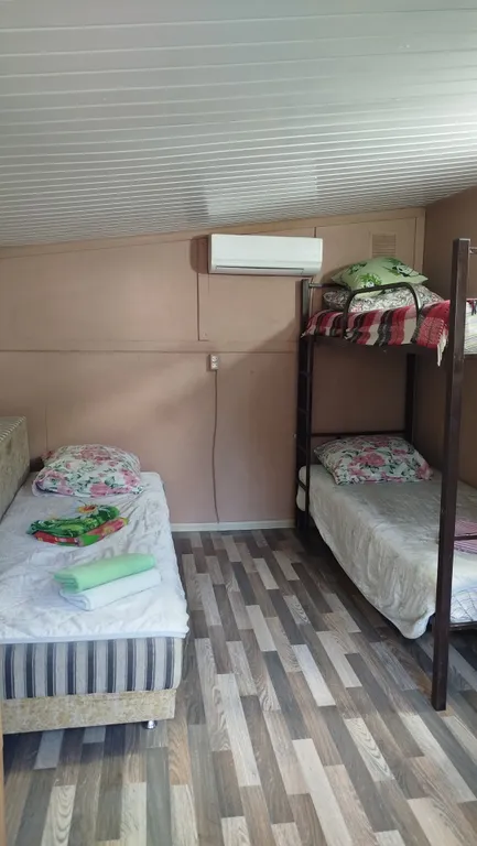 Дачный домик