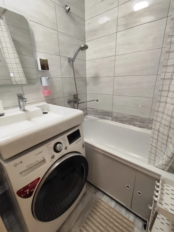 Квартира 1-комнатная Квартира — Хабаровск