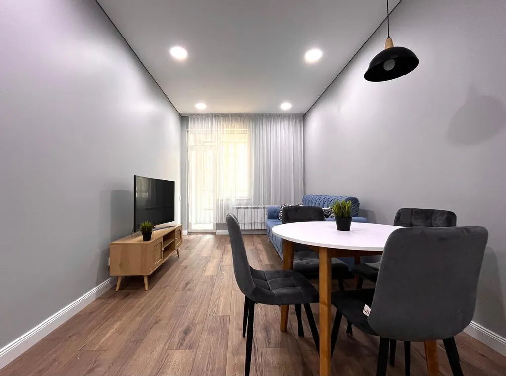 Элегантная квартира в ЖК «Меридиан резиденс» центр & питьевая вода