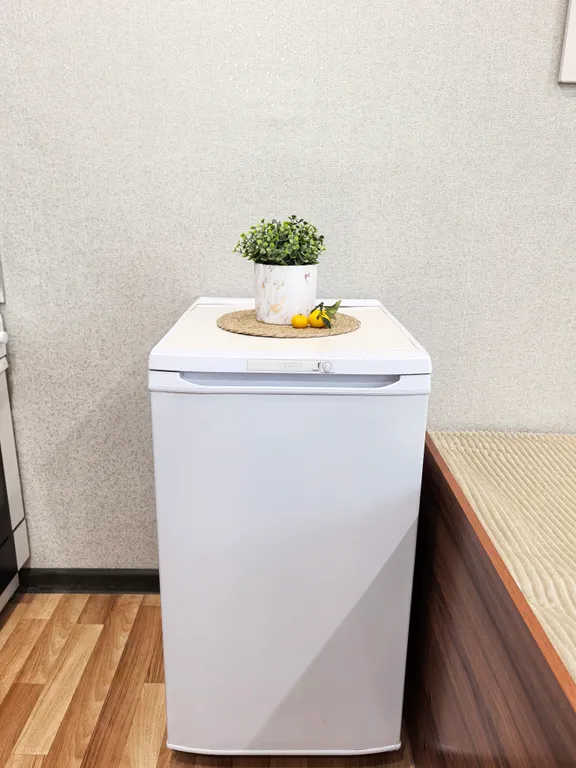 Квартира Purple apartment-студия в новом доме для 4х, рядом тц, высокий этаж — Новосибирск