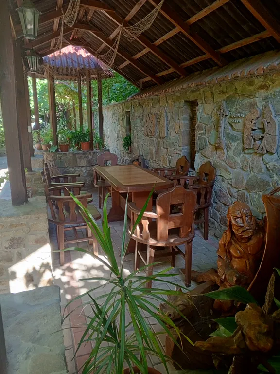 Гостевой дом Бережок