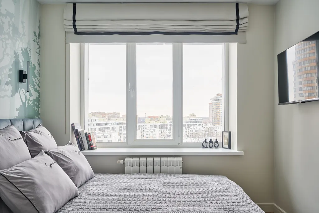 Квартира Современные апартаменты с видом на яхт клуб и канал имени Москвы — аренда посуточно в Химки