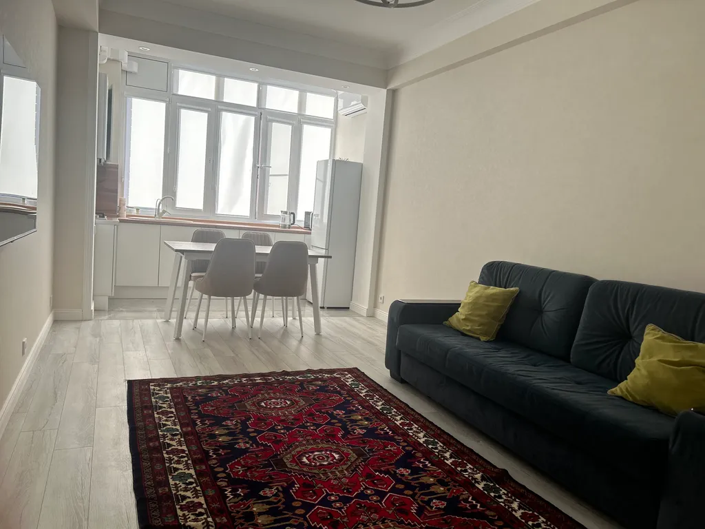 Уютная квартира — аренда посуточно в Каспийск