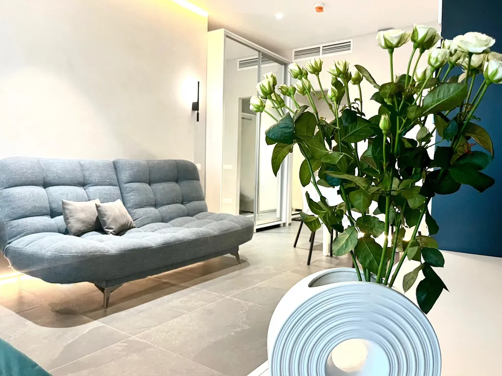 Квартира видовая в резиденции галерея Чижова, в центре города