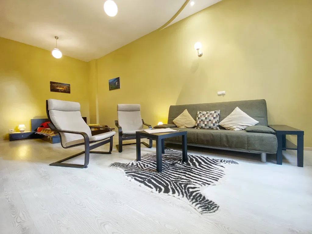 Комфортабельная студия вблизи туристического маршрута