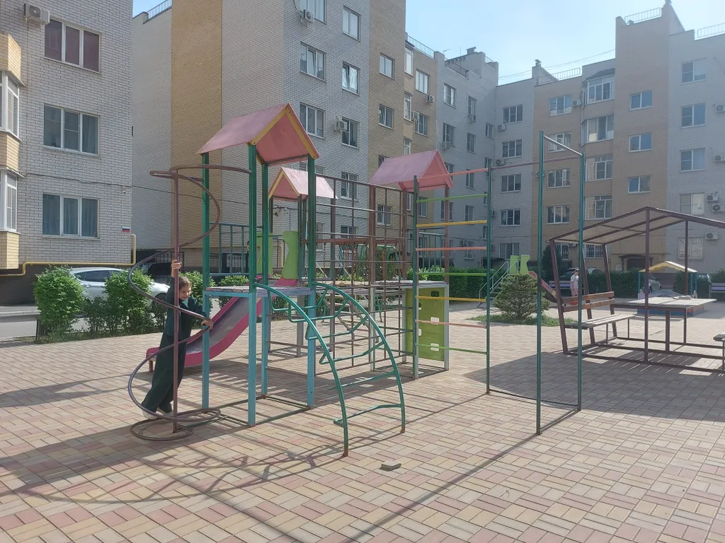 Квартира 1-комнатная Квартира — Таганрог