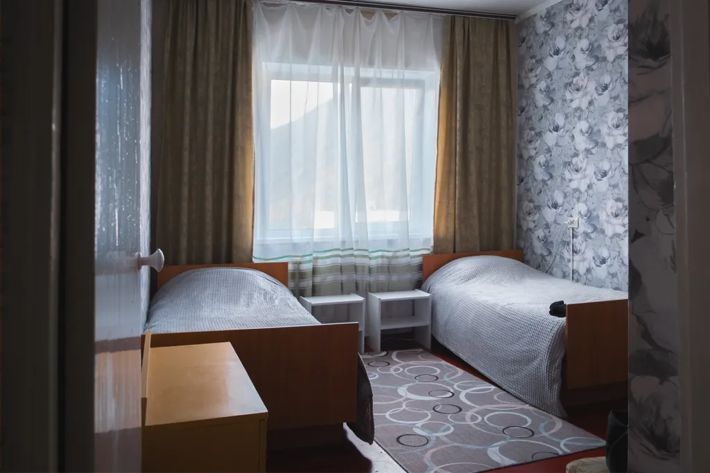 Апартаменты в 5 минутах ходьбы от склона